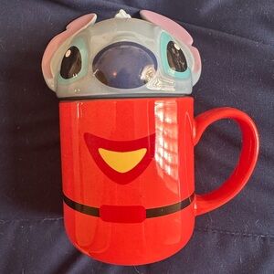Stitch mug